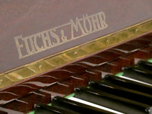 Load image into Gallery viewer, Fuchs & Möhr Upright Piano in Mahogany Gloss