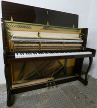 Load image into Gallery viewer, Fuchs & Möhr Upright Piano in Mahogany Gloss