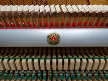 Load image into Gallery viewer, Ibach Model C Upright Piano in Burr Walnut Gloss
