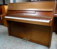 Load image into Gallery viewer, Ibach Model 116 Upright Piano in Mahogany Cabinet