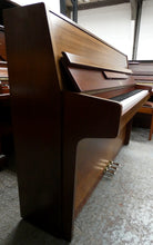 Load image into Gallery viewer, Ibach Model 116 Upright Piano in Mahogany Cabinet