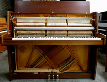 Load image into Gallery viewer, Ibach Model 116 Upright Piano in Mahogany Cabinet