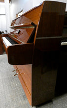 Load image into Gallery viewer, John Broadwood Model 65 Upright Piano in  Mahogany Gloss Finish