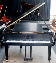 Load image into Gallery viewer, Kawai KG2D Grand Piano in Matt Black Finish