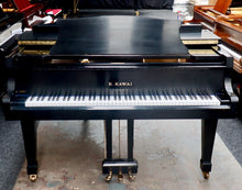Load image into Gallery viewer, Kawai KG2D Grand Piano in Matt Black Finish