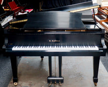 Load image into Gallery viewer, Kawai KG2D Grand Piano in Matt Black Finish