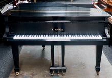 Load image into Gallery viewer, Kawai KG2D Grand Piano in Matt Black Finish