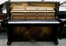 Load image into Gallery viewer, Kawai BL-61 Upright Piano in Black High Gloss