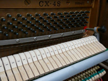 Load image into Gallery viewer, Kawai CX4S Upright Piano in Walnut Cabinet