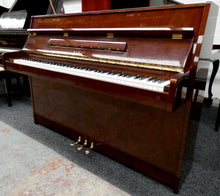 Load image into Gallery viewer, Kawai CX-4 Upright Piano in Mahogany Gloss Cabinet