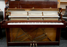 Load image into Gallery viewer, Kawai CX-4 Upright Piano in Mahogany Gloss Cabinet