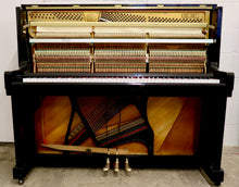 Load image into Gallery viewer, Kawai KS-1 Upright Japanese made piano in black high gloss