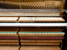 Load image into Gallery viewer, Kawai KU-2B Upright Piano in Black High Gloss Finish
