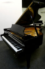 Load image into Gallery viewer, Kawai RX-3 Grand Piano in Black High Gloss