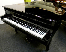 Load image into Gallery viewer, Kawai RX-3 Grand Piano in Black High Gloss