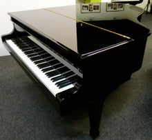 Load image into Gallery viewer, Kawai RX-3 Grand Piano in Black High Gloss