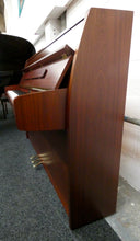 Load image into Gallery viewer, Kemble Cambridge Upright Piano in Mahogany Finish
