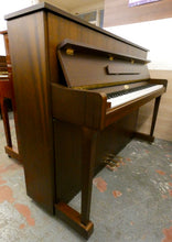 Load image into Gallery viewer, Kemble Oxford Upright Piano in Mahogany Cabinetry