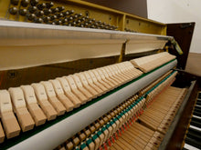 Load image into Gallery viewer, Kemble Oxford Upright Piano in Mahogany Cabinetry
