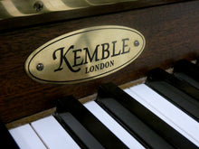 Load image into Gallery viewer, Kemble Upright Piano in Mahogany Cabinet