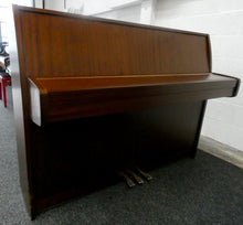 Load image into Gallery viewer, Kemble Upright Piano in Mahogany Cabinet