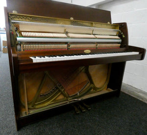 Kemble Upright Piano in Mahogany Cabinet