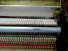 Load image into Gallery viewer, Kemble Upright Piano in Mahogany Cabinet
