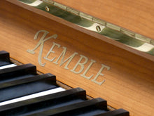 Load image into Gallery viewer, Kemble Windsor Upright Piano in Cherrywood Cabinet