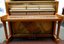 Load image into Gallery viewer, Kemble Windsor Upright Piano in Cherrywood Cabinet