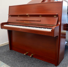 Load image into Gallery viewer, Marshall & Rose Upright Piano in Mahogany Cabinetry