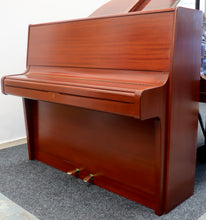 Load image into Gallery viewer, Marshall & Rose Upright Piano in Mahogany Cabinetry