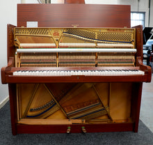 Load image into Gallery viewer, Marshall & Rose Upright Piano in Mahogany Cabinetry
