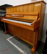 Load image into Gallery viewer, Mignon Upright Piano in Cherrywood Gloss