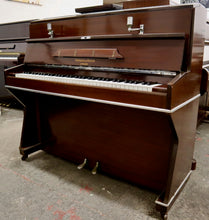 Load image into Gallery viewer, Monington & Weston Art Deco Upright Piano