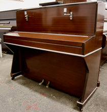 Load image into Gallery viewer, Monington & Weston Art Deco Upright Piano