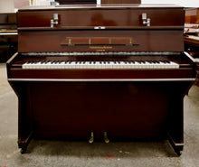 Load image into Gallery viewer, Monington & Weston Art Deco Upright Piano
