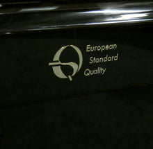 Load image into Gallery viewer, Perzina 127 Europa Upright Piano in Black High Gloss