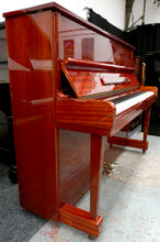 Load image into Gallery viewer, Royale RS-21 Upright Piano in Polished Mahogany