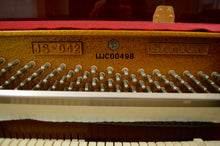 Load image into Gallery viewer, Samick JS 042 Studio Upright Piano in Rosewood Gloss