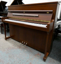 Load image into Gallery viewer, Schimmel 116 Upright Piano in Mahogany Cabinetry