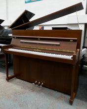 Load image into Gallery viewer, Schimmel 116 Upright Piano in Mahogany Cabinetry