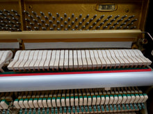 Load image into Gallery viewer, Schimmel 116 Upright Piano in Mahogany Cabinetry