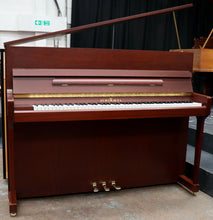 Load image into Gallery viewer, Schimmel 116 Upright Piano in Mahogany