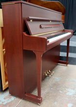 Load image into Gallery viewer, Schimmel 116 Upright Piano in Mahogany