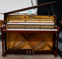Load image into Gallery viewer, Schimmel 116 Upright Piano in Mahogany