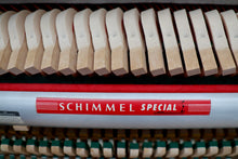 Load image into Gallery viewer, Schimmel 116 Upright Piano in Mahogany