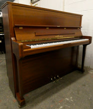 Load image into Gallery viewer, Seiler 126 Upright Piano in Mahogany Cabinet