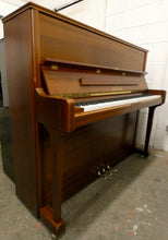 Load image into Gallery viewer, Seiler 126 Upright Piano in Mahogany Cabinet