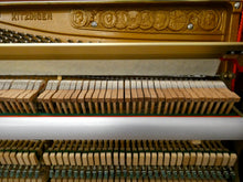 Load image into Gallery viewer, Seiler 126 Upright Piano in Mahogany Cabinet