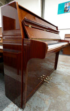 Load image into Gallery viewer, Seiler 116 Upright Piano in Mahogany Gloss Finish